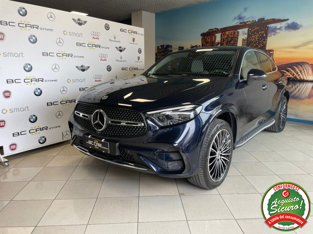 MERCEDES-BENZ GLC 300 usata, con ABS