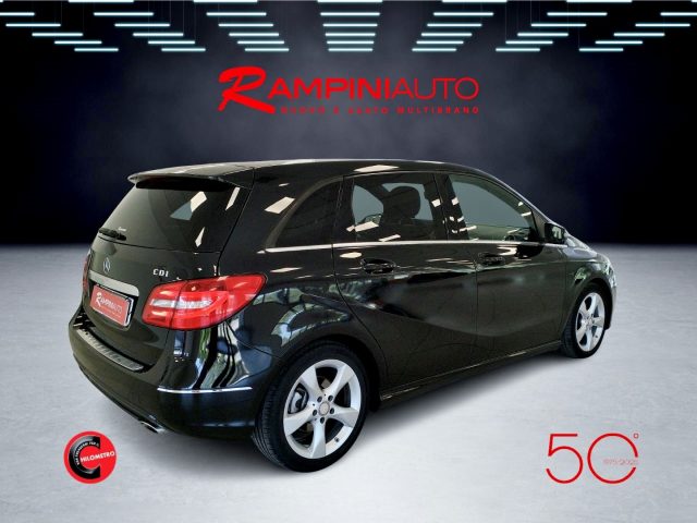 MERCEDES-BENZ B 200 usata 6