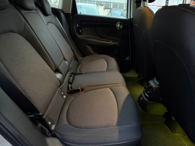 MINI Countryman usata, con Fendinebbia