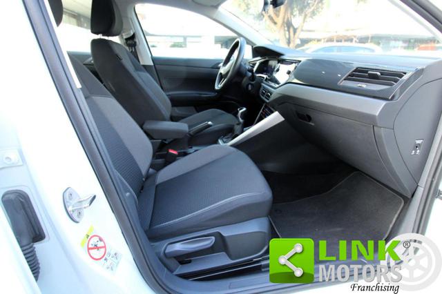 VOLKSWAGEN Taigo usata, con Airbag testa