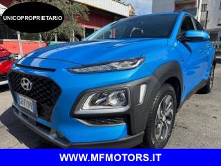 HYUNDAI Kona HEV 1.6 DCT XTech