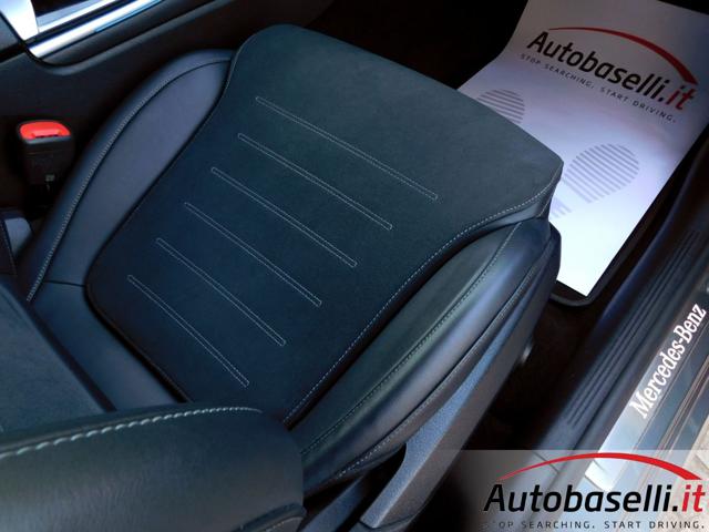 MERCEDES-BENZ C 300 usata, con Volante riscaldabile