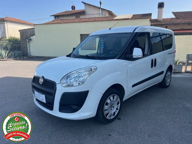 FIAT Doblo usata, con Airbag laterali