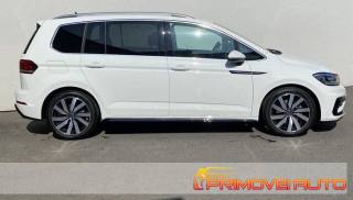 VOLKSWAGEN Touran usata, con Chiusura centralizzata