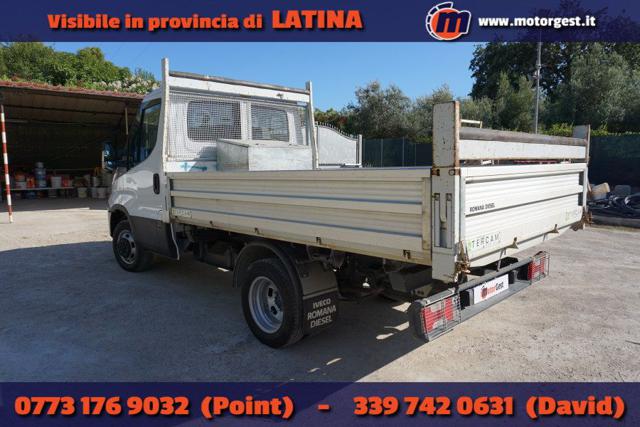 IVECO Daily usata, con Controllo trazione