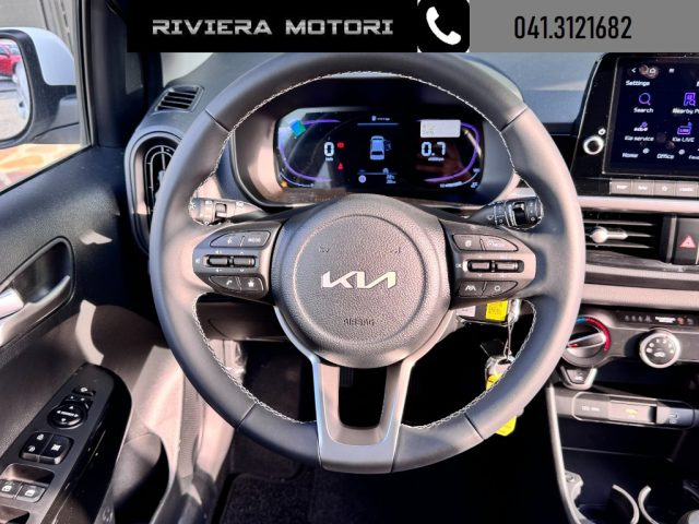 KIA Picanto usata, con Alzacristalli elettrici
