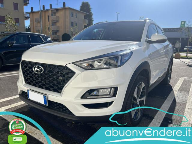 HYUNDAI Tucson usata, con ABS