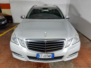MERCEDES-BENZ E 350 usata, con Airbag