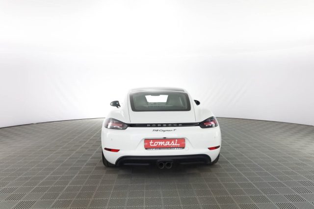 PORSCHE 718 usata 4