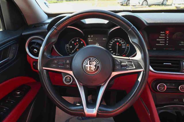 ALFA ROMEO Stelvio usata, con Filtro antiparticolato