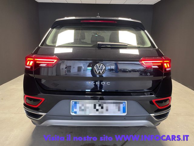 VOLKSWAGEN T-Roc usata, con Controllo trazione
