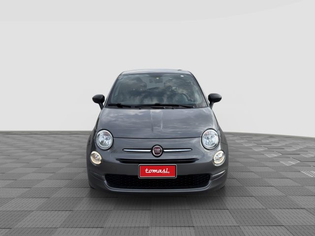 FIAT 500 usata 7