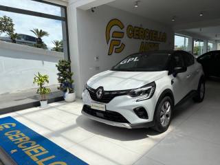 RENAULT Captur TCe 100 CV GPL FAP Zen tua da ?199,00