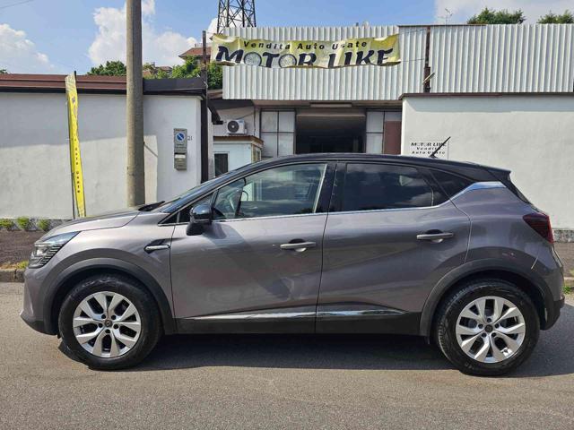 RENAULT Captur usata, con Airbag