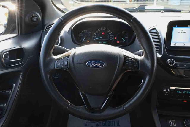 FORD Ka+ usata, con Servosterzo