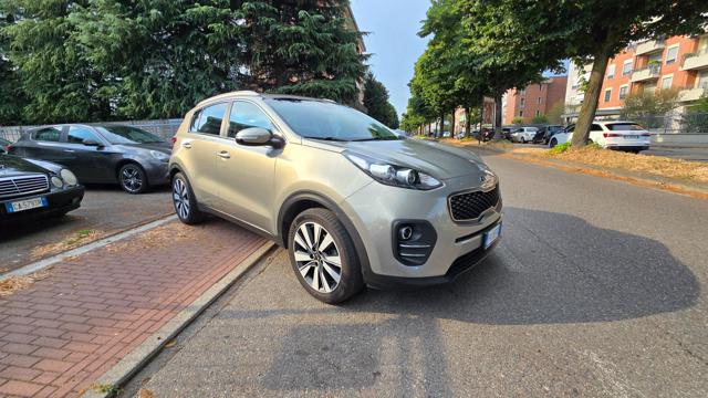KIA Sportage usata, con Climatizzatore