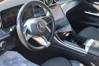 MERCEDES-BENZ C 200 usata, con Cruise Control