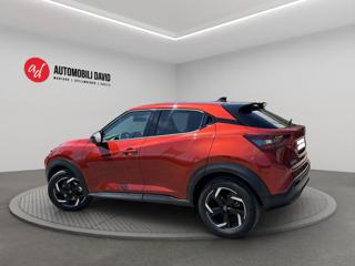 NISSAN Juke usata, con Airbag