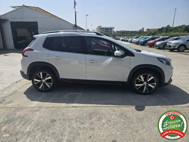 PEUGEOT 2008 usata, con Airbag Passeggero