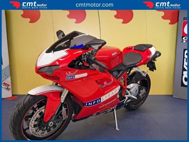 DUCATI 1098 usata 1