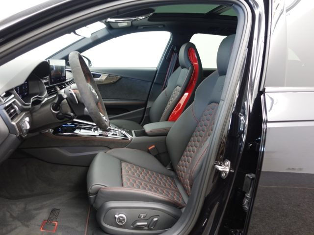 AUDI RS4 usata, con Cerchi in lega