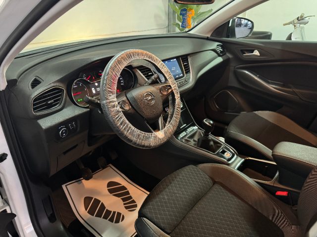 OPEL Grandland X usata, con Bracciolo