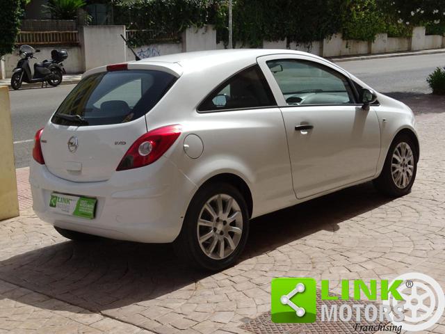 OPEL Corsa usata, con Airbag Passeggero