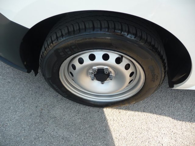 FIAT Doblo usata, con Autoradio