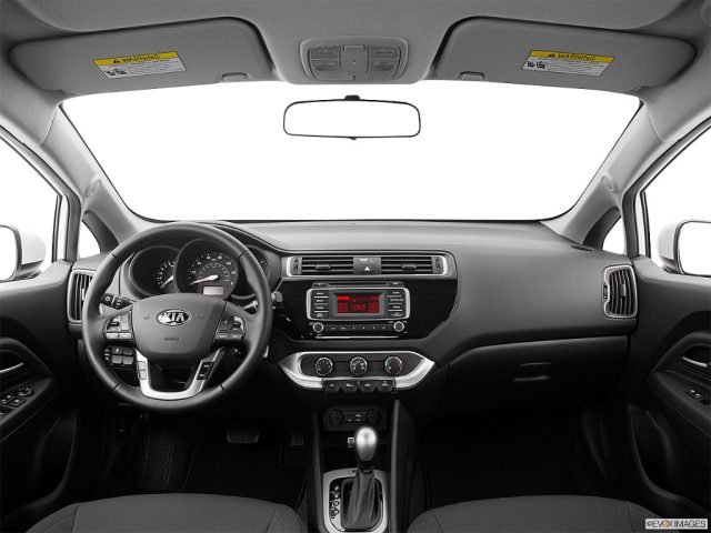 KIA Rio usata, con Autoradio