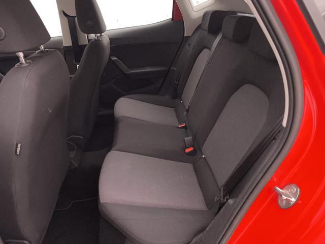 SEAT Ibiza usata, con Sensore di pioggia