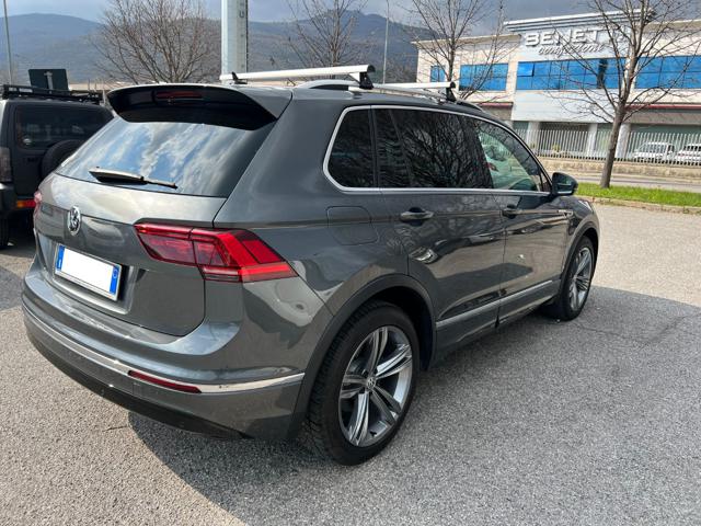 VOLKSWAGEN Tiguan usata, con Airbag Passeggero
