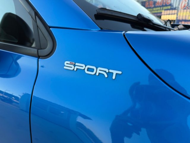 FIAT 500X usata, con Fendinebbia