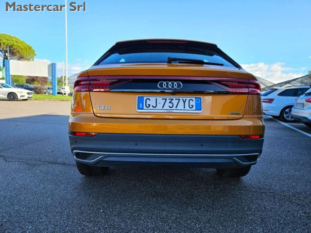 AUDI Q8 usata, con Chiusura centralizzata