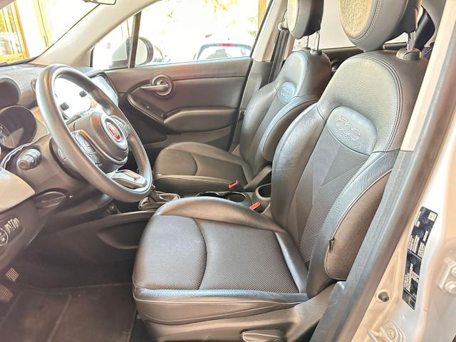 FIAT 500X usata, con Climatizzatore