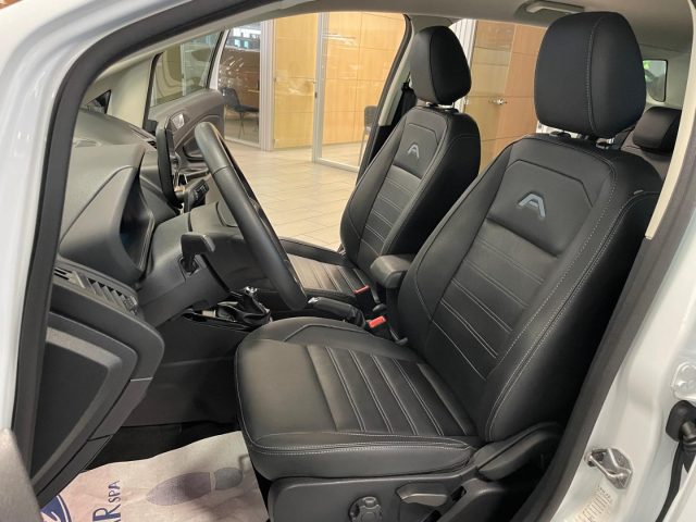 FORD EcoSport usata, con Touch screen