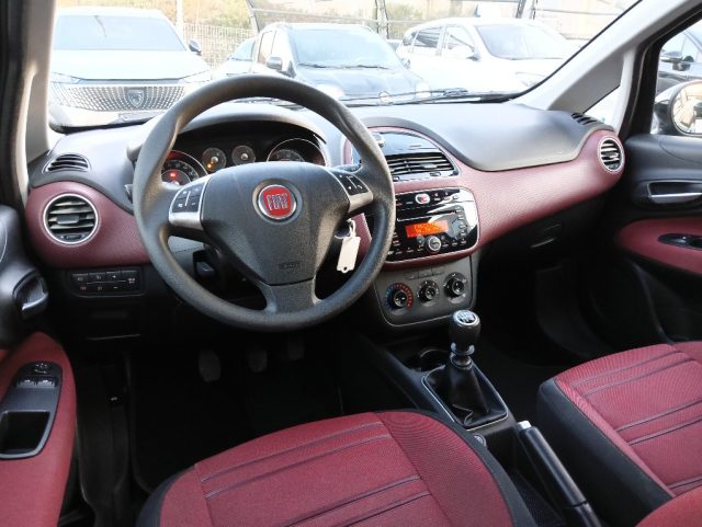 FIAT Punto Evo usata, con Antifurto