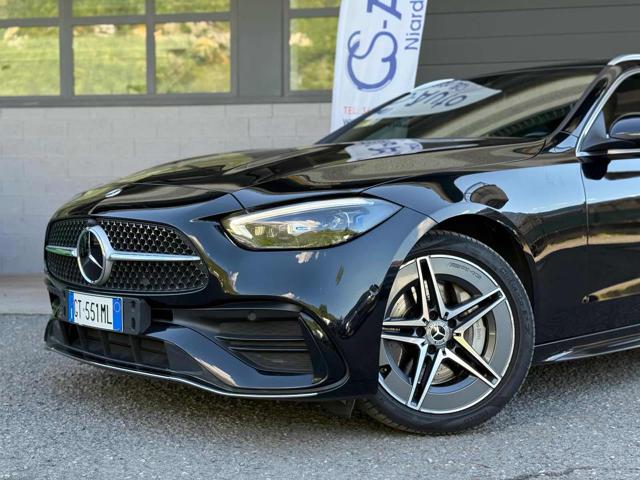 MERCEDES-BENZ C 220 usata, con Airbag laterali