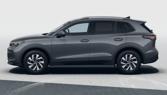 VOLKSWAGEN Tiguan usata, con Airbag Passeggero