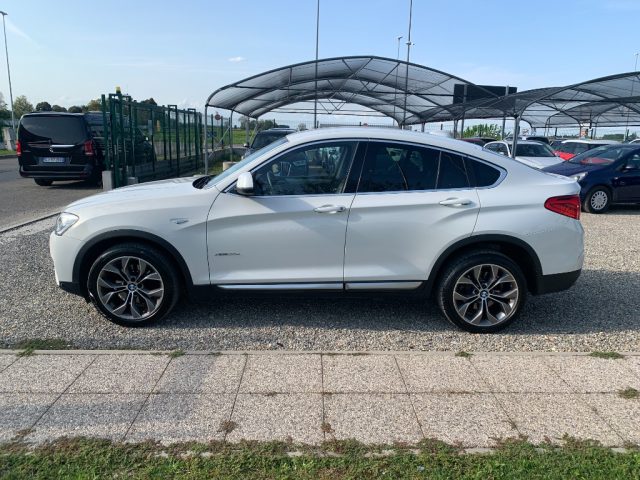 BMW X4 usata, con Cerchi in lega
