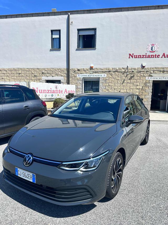 VOLKSWAGEN Golf usata, con ABS