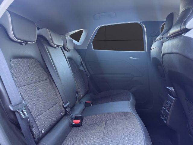 RENAULT Captur usata, con Volante multifunzione