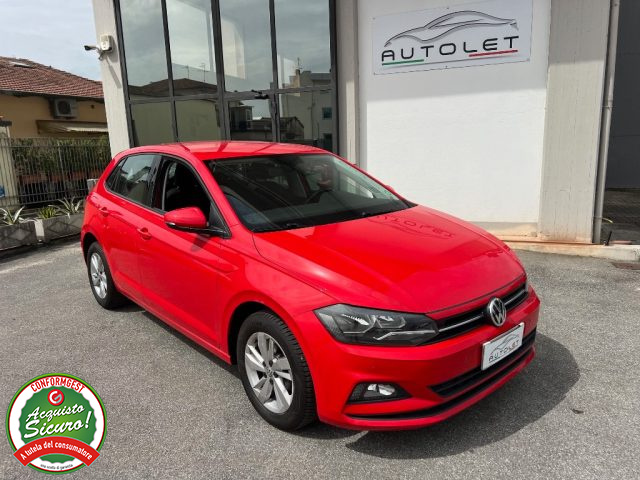 VOLKSWAGEN Polo usata, con ABS