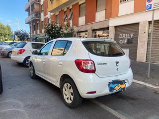 DACIA Sandero usata, con Chiusura centralizzata