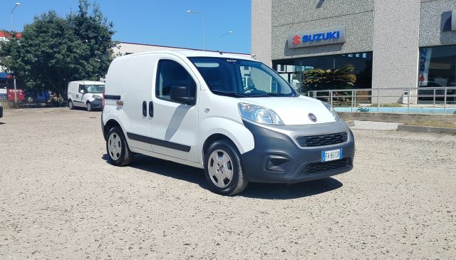 FIAT Fiorino usata, con ABS