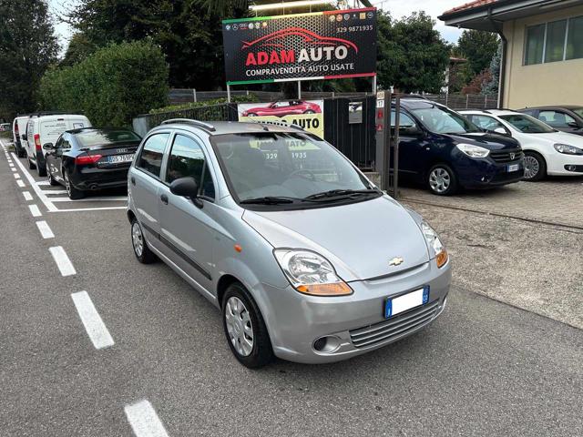CHEVROLET Matiz usata, con ABS