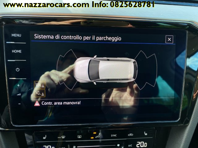 VOLKSWAGEN Passat Variant usata, con Cronologia tagliandi