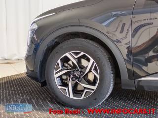 KIA Sportage usata, con Chiusura centralizzata telecomandata