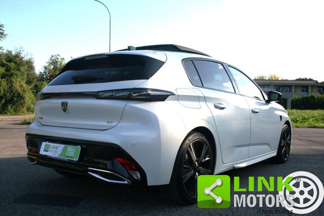 PEUGEOT 308 usata, con Cerchi in lega