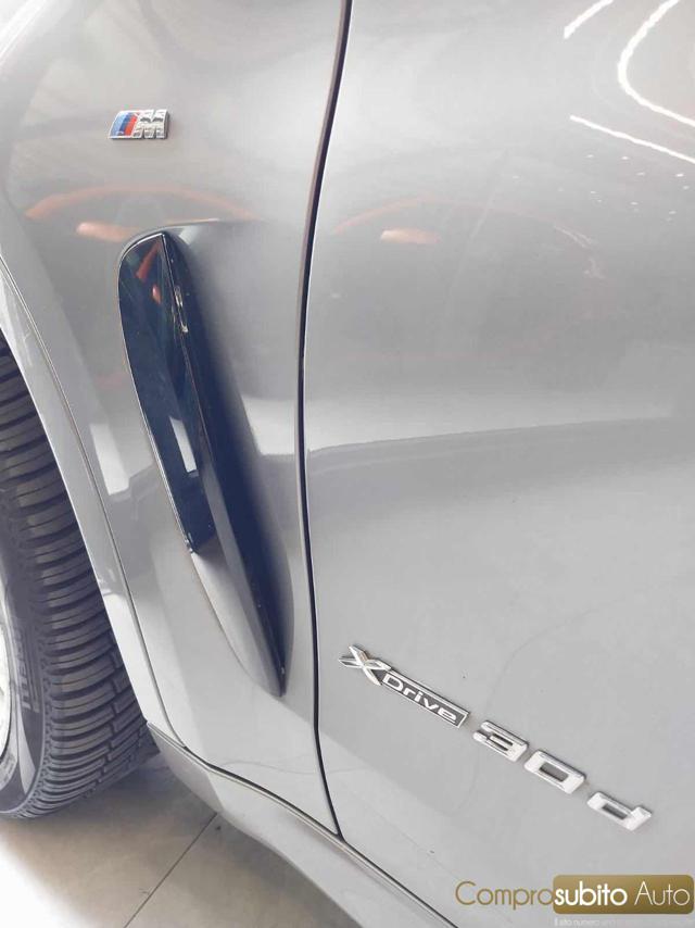 BMW X6 usata, con Controllo trazione