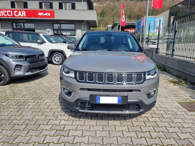 JEEP Compass usata, con ABS